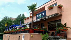 Bienvenue au restaurant Le Platy